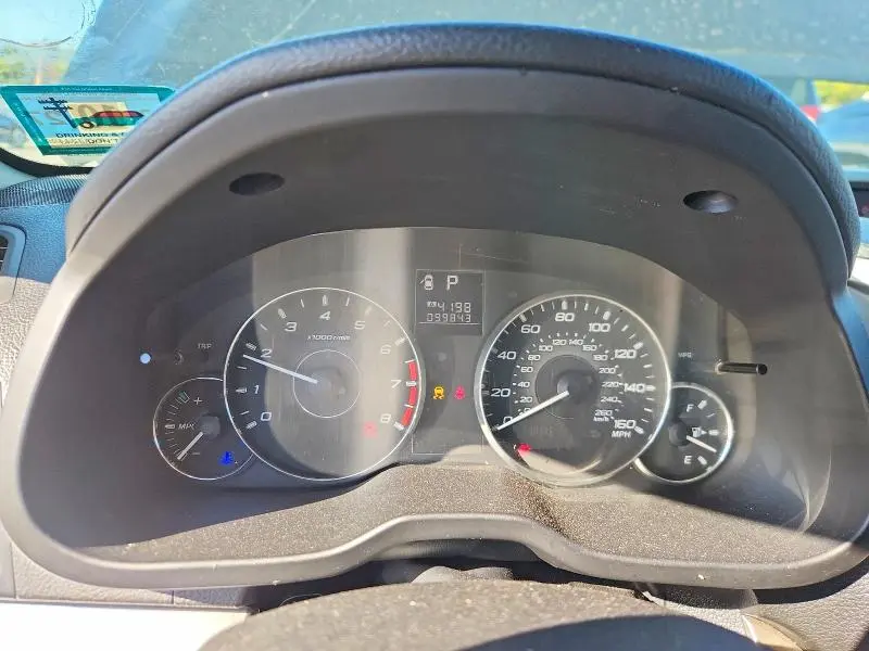 2011 SUBARU LEGACY 3.6R PREMIUM  