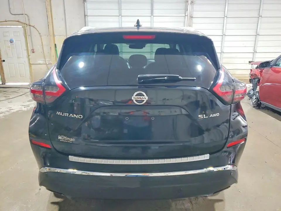 2020 NISSAN MURANO SL  