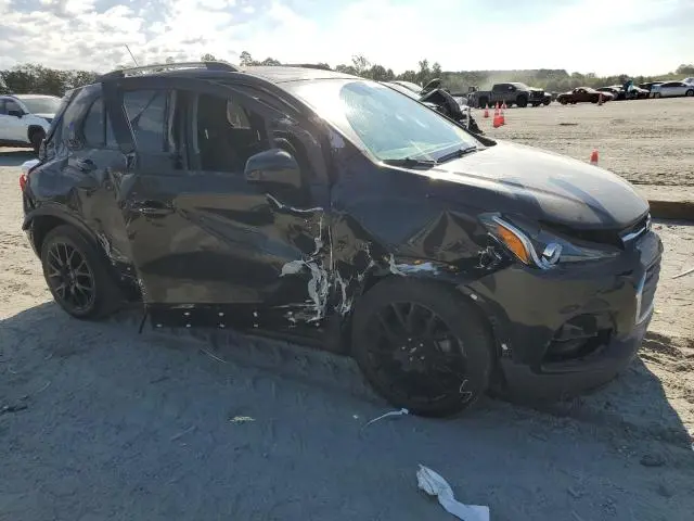 2020 CHEVROLET TRAX 1LT