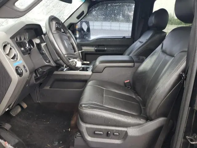 2012 FORD F250 SUPER DUTY  