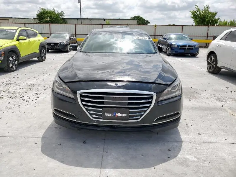 2015 HYUNDAI GENESIS 3.8L  