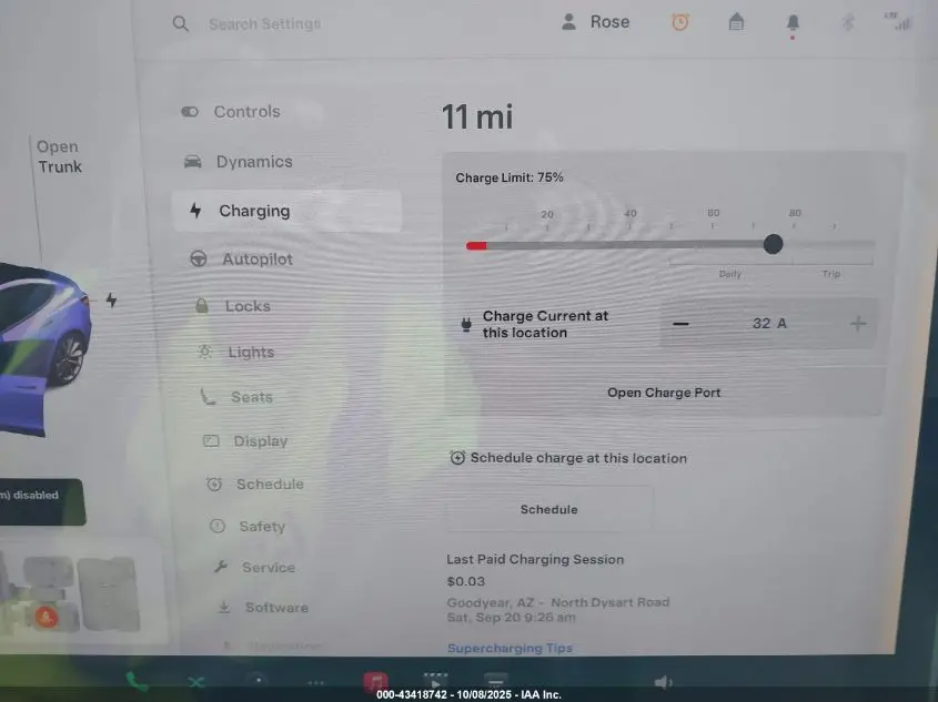 2020 TESLA MODEL 3 STANDARD RANGE PLUS REAR-WHEEL DRIVE/STANDARD RANGE REAR-WHEEL DRIVE