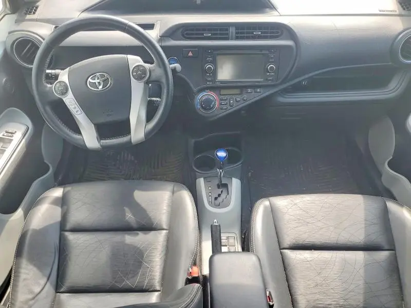2013 TOYOTA PRIUS C FOUR  