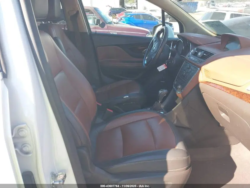 2015 BUICK ENCORE PREMIUM