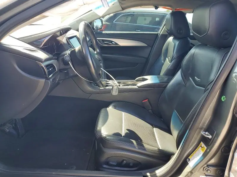 2017 CADILLAC ATS LUXURY  