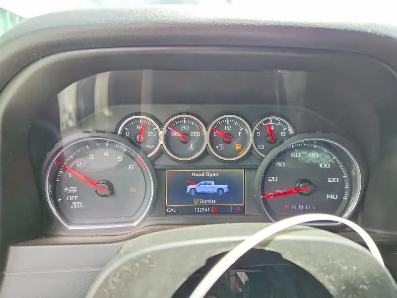 2020 CHEVROLET SILVERADO C1500 LT  