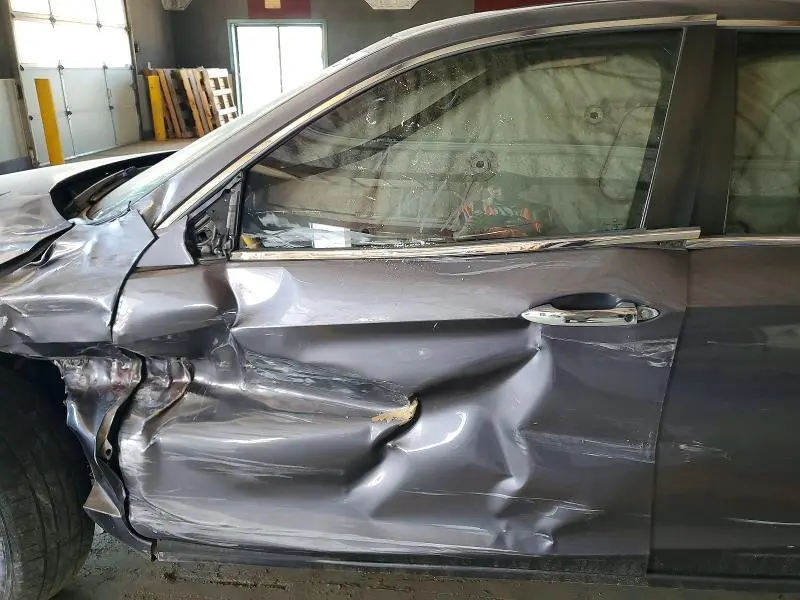 2016 HONDA ACCORD EX  