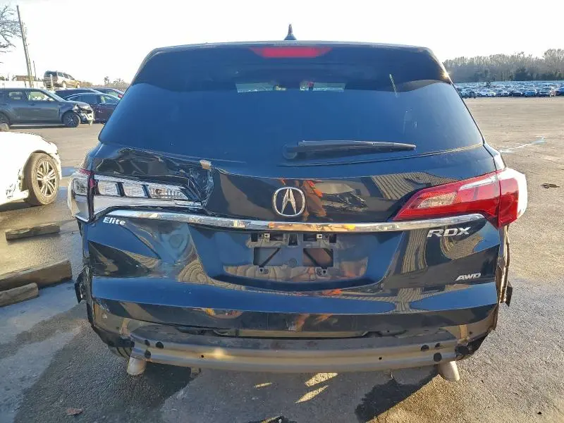 2018 ACURA RDX TECHNOLOGY  