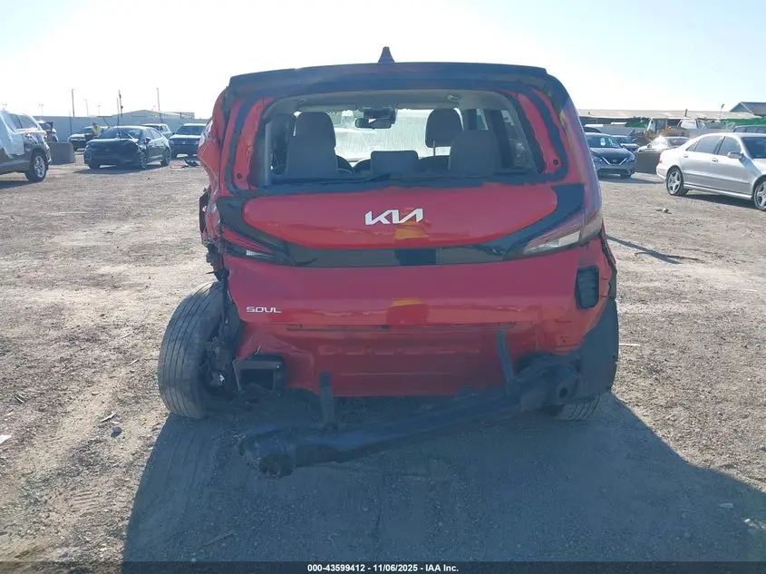 2024 KIA SOUL LX