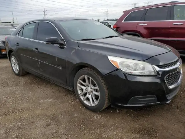 2016 CHEVROLET MALIBU LIMITED LT  
