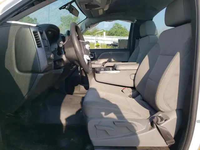 2017 GMC SIERRA C1500  