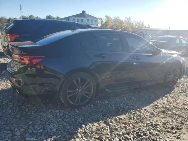 2019 ACURA TLX TECHNOLOGY  