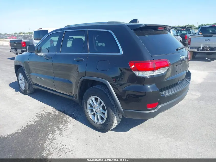 2020 JEEP GRAND CHEROKEE LAREDO E 4X2