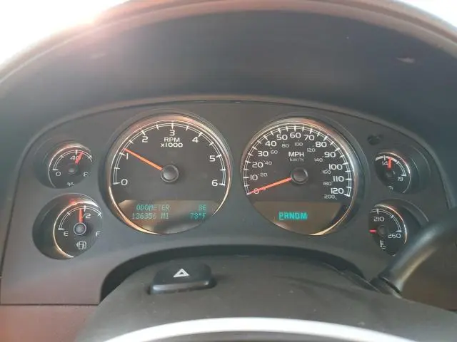 2012 GMC SIERRA K1500 DENALI  
