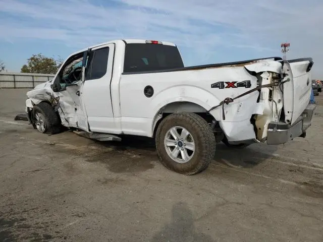 2018 FORD F150 SUPER CAB  