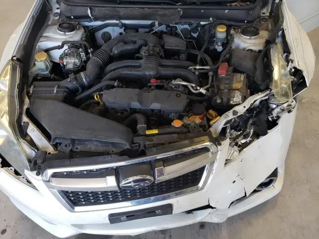 2014 SUBARU LEGACY 2.5I LIMITED  