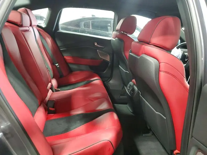 2023 ACURA TLX A-SPEC  