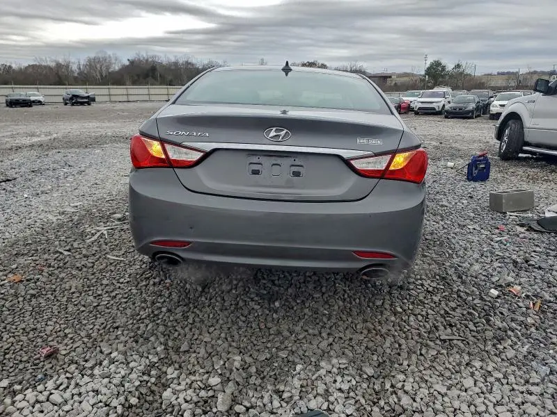 2012 HYUNDAI SONATA SE  