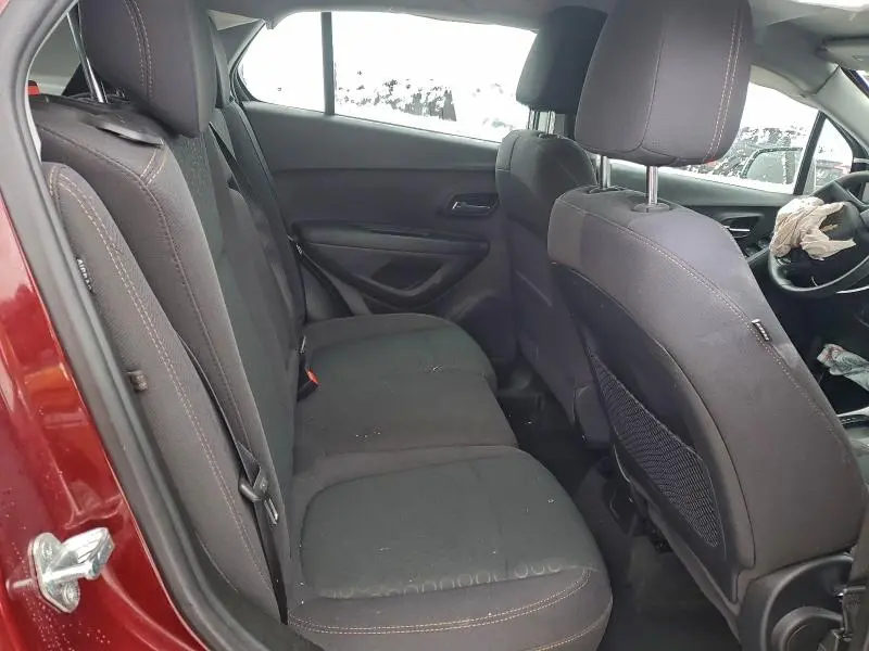 2017 CHEVROLET TRAX LS  