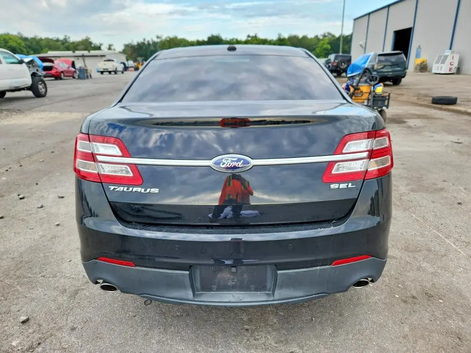 2013 FORD TAURUS SEL  