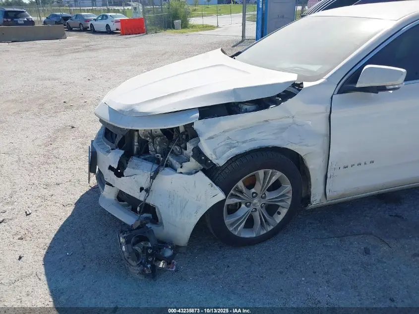 2014 CHEVROLET IMPALA 2LT