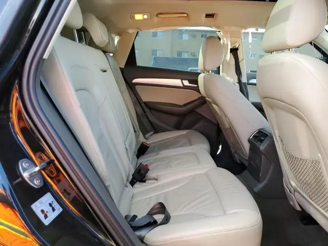 2015 AUDI Q5 PREMIUM  