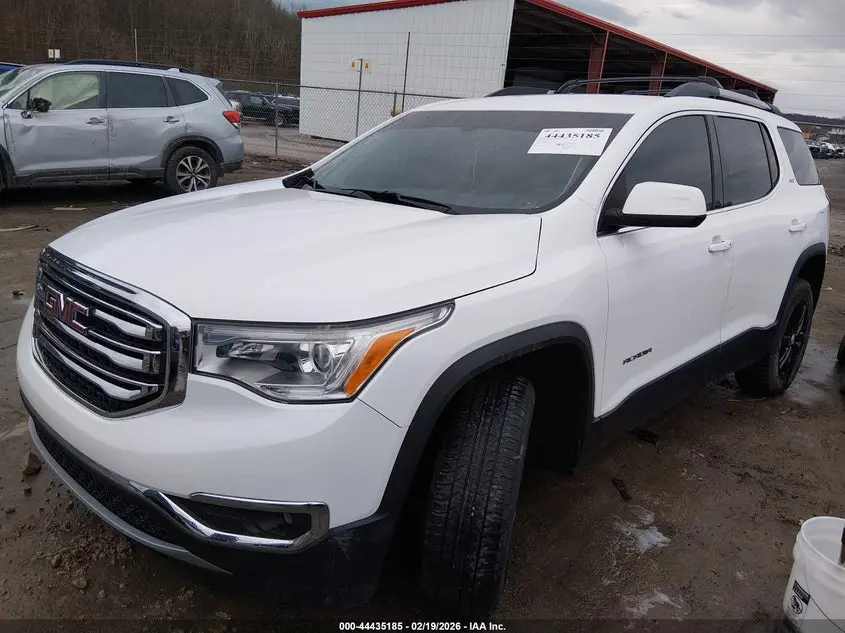 2018 GMC ACADIA SLT-1