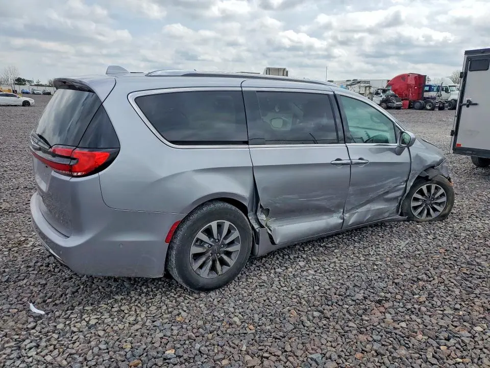 2021 CHRYSLER PACIFICA TOURING L  