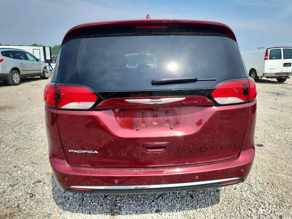 2019 CHRYSLER PACIFICA TOURING L  
