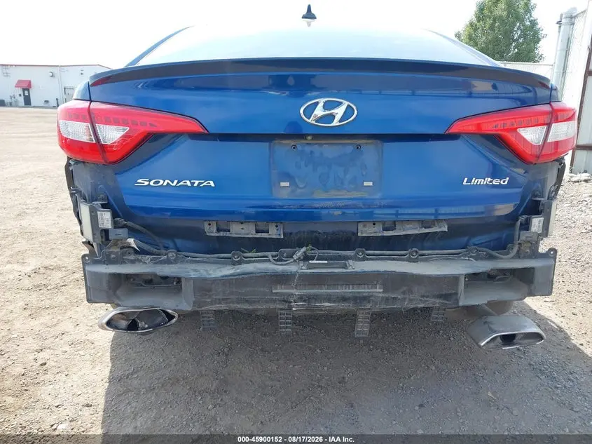 2015 HYUNDAI SONATA LIMITED