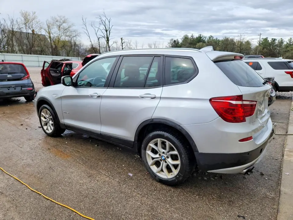 2013 BMW X3 XDRIVE28I  