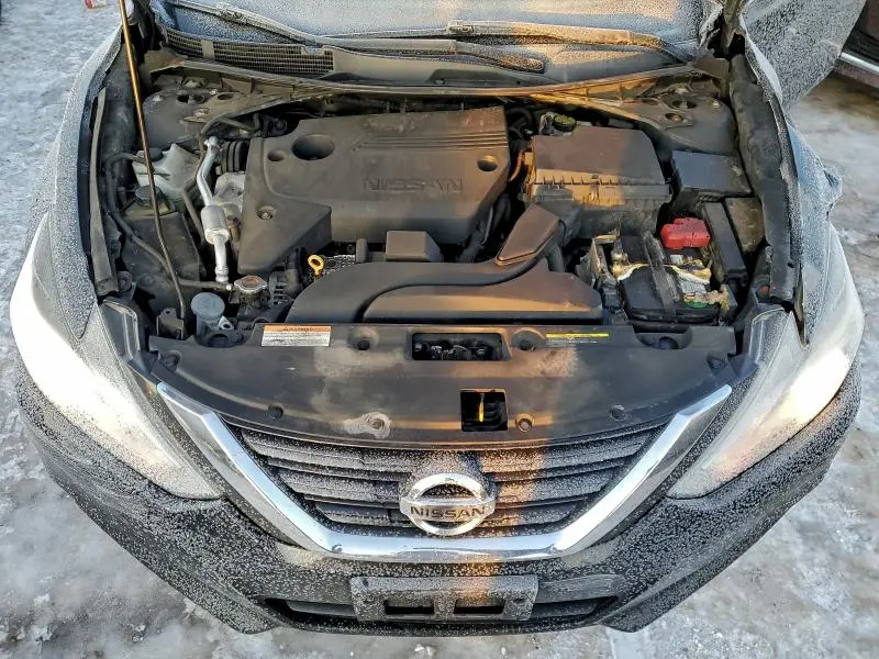 2018 NISSAN ALTIMA 2.5  