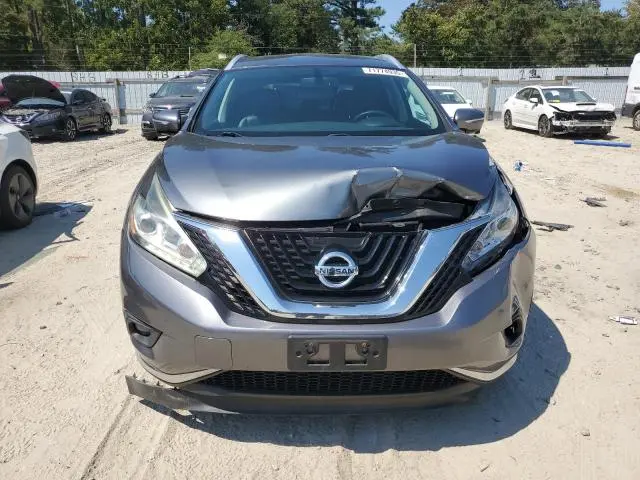 2015 NISSAN MURANO S  