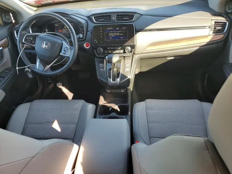 2022 HONDA CR-V EXL  