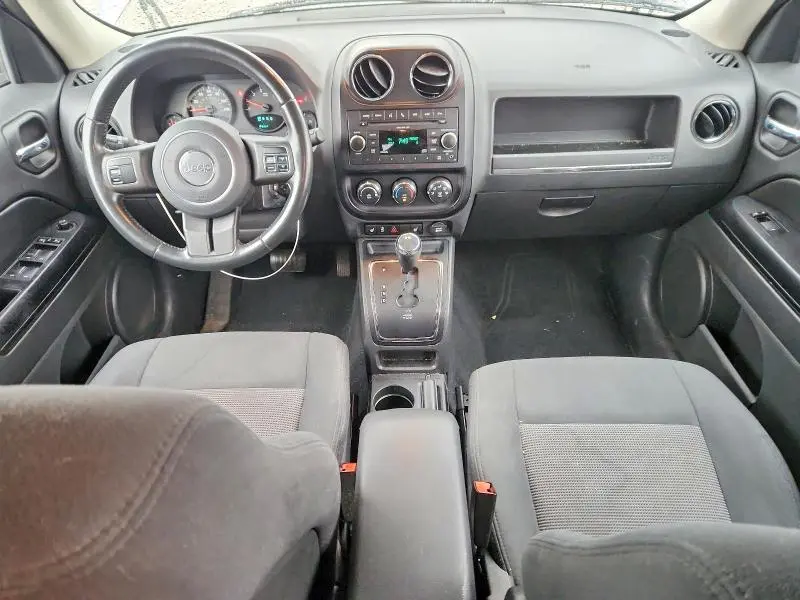 2011 JEEP PATRIOT SPORT  