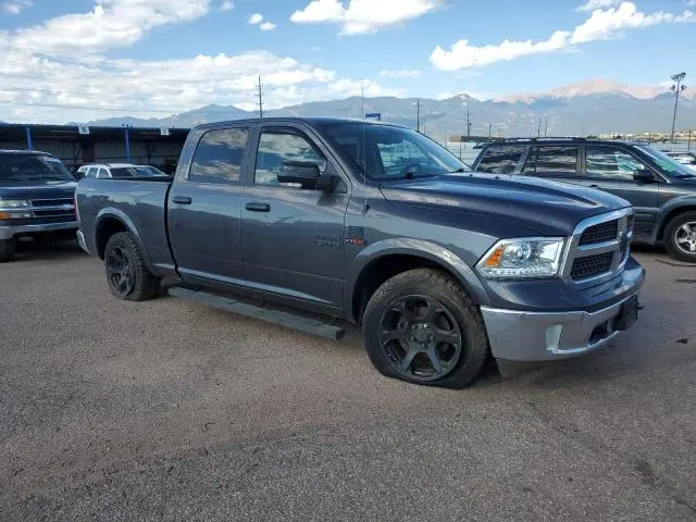 2018 RAM 1500 LARAMIE  
