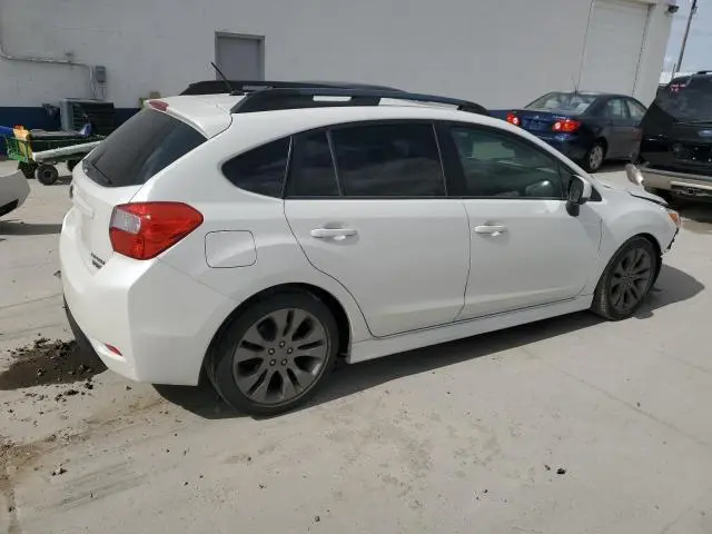 2013 SUBARU IMPREZA SPORT LIMITED