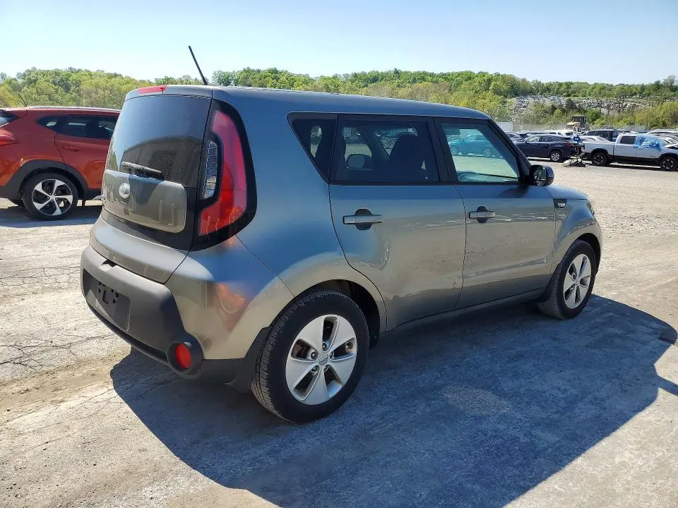 2014 KIA SOUL BASE  