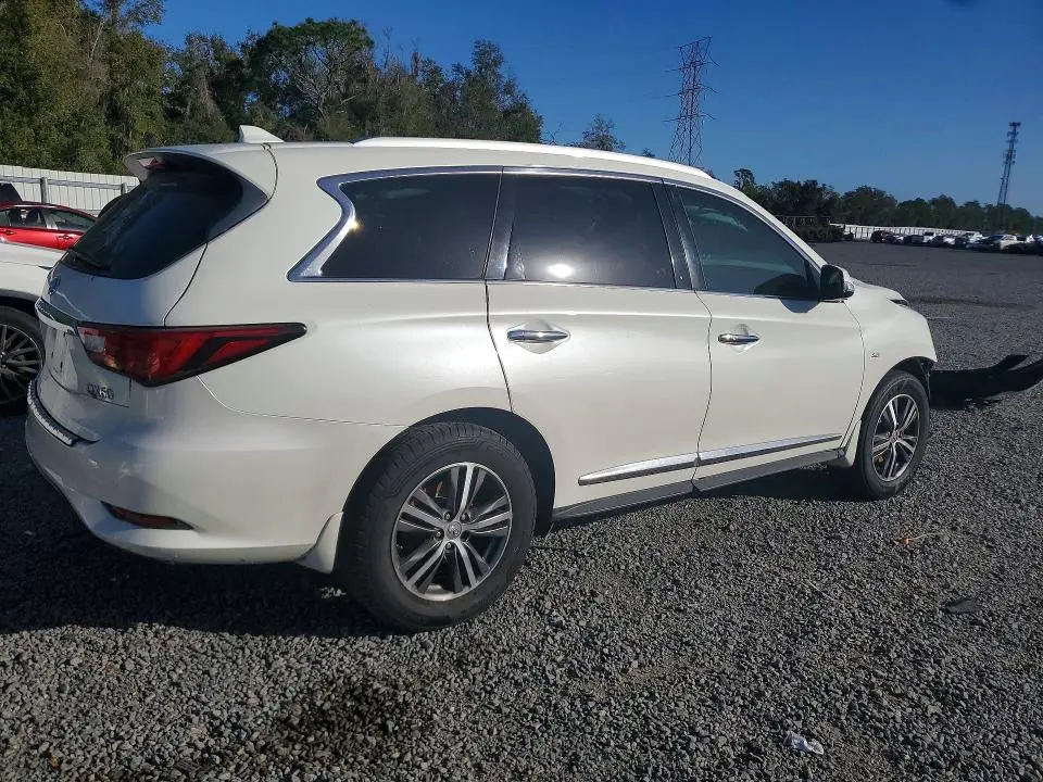 2016 INFINITI QX60   