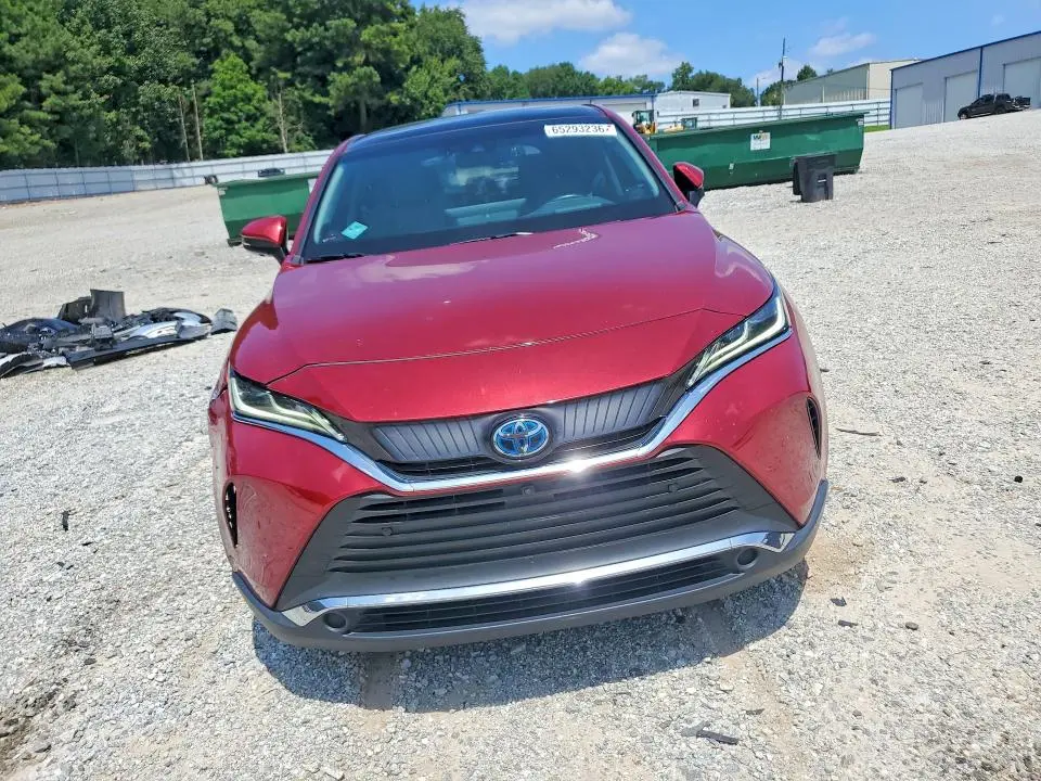 2021 TOYOTA VENZA LIMITED  