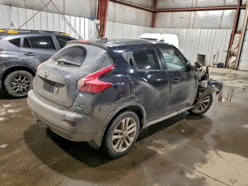 2012 NISSAN JUKE S  