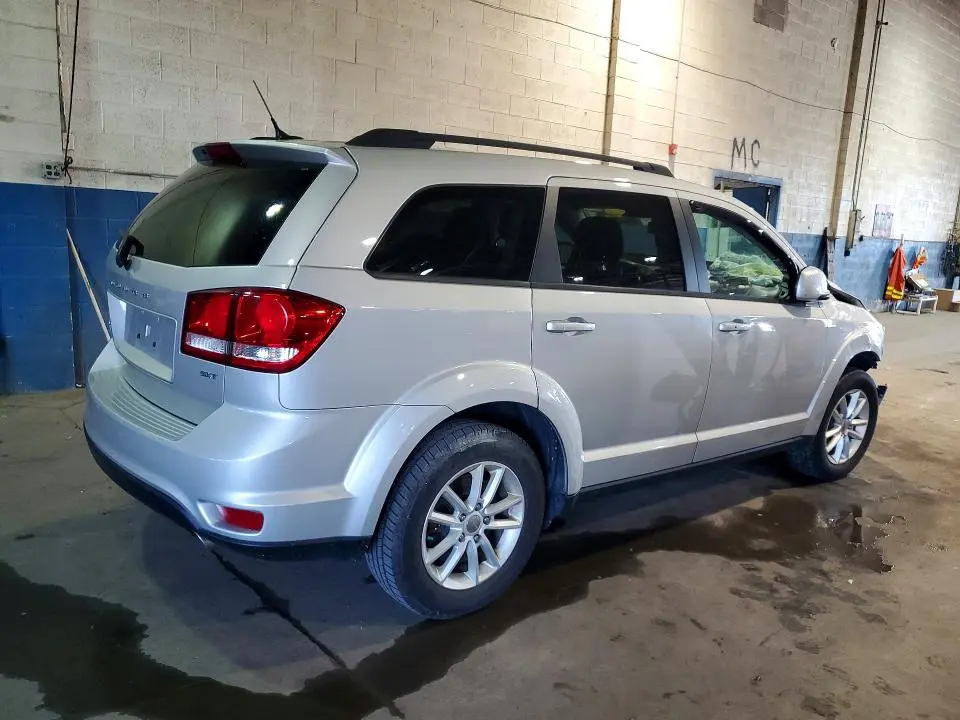 2014 DODGE JOURNEY SXT  