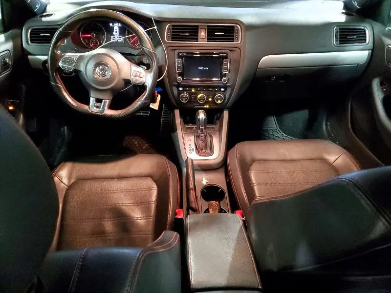 2014 VOLKSWAGEN JETTA GLI  