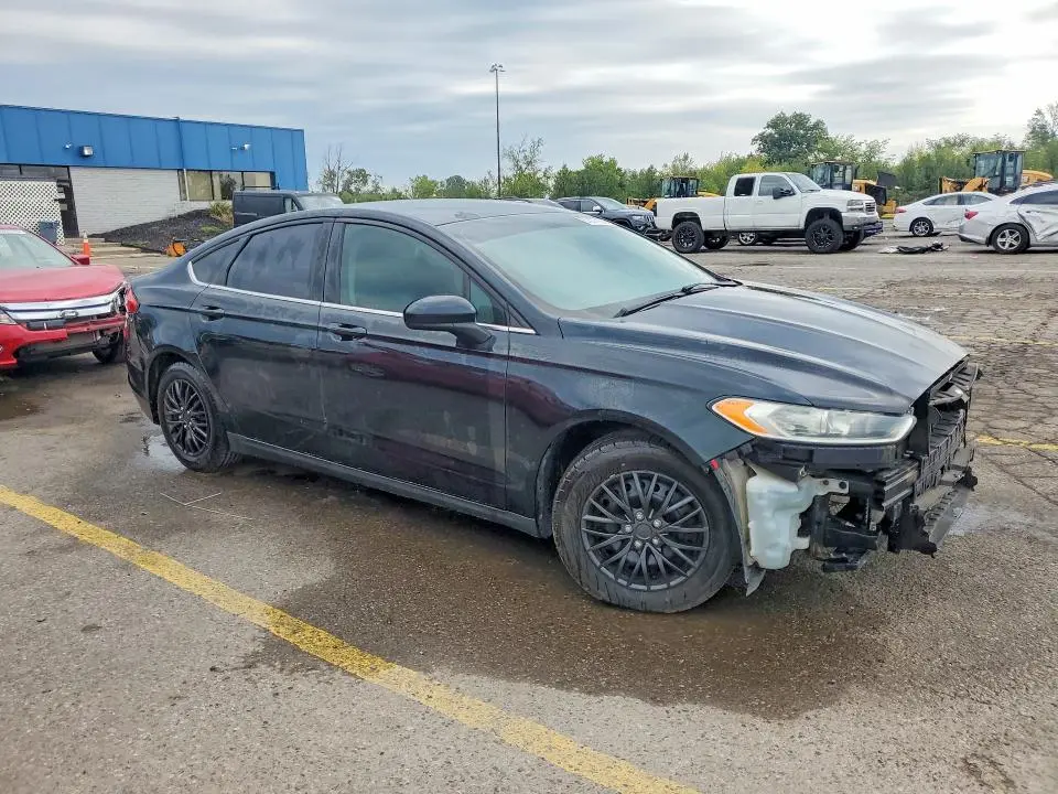 2014 FORD FUSION S  