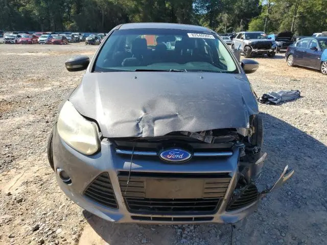 2012 FORD FOCUS SEL