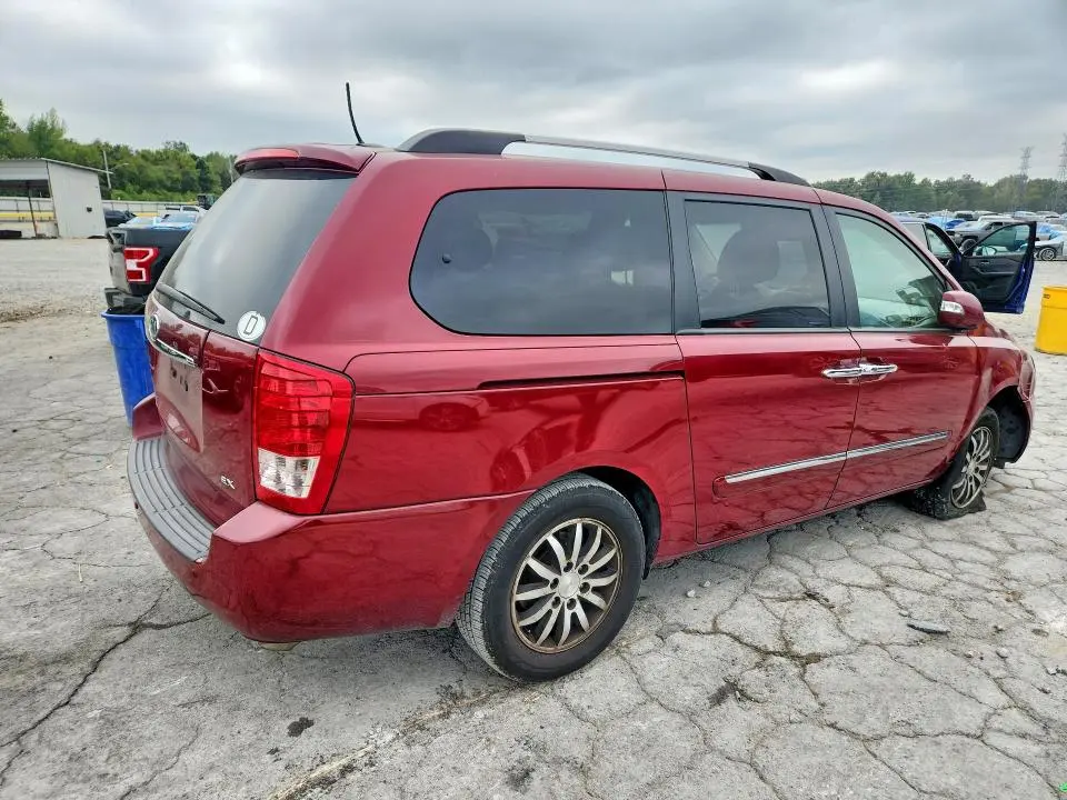 2011 KIA SEDONA EX  