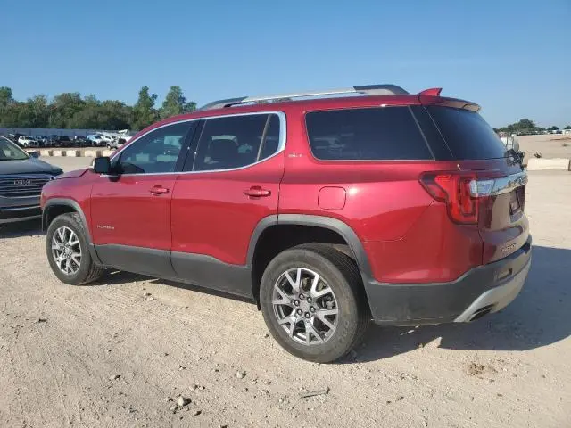 2020 GMC ACADIA SLT  