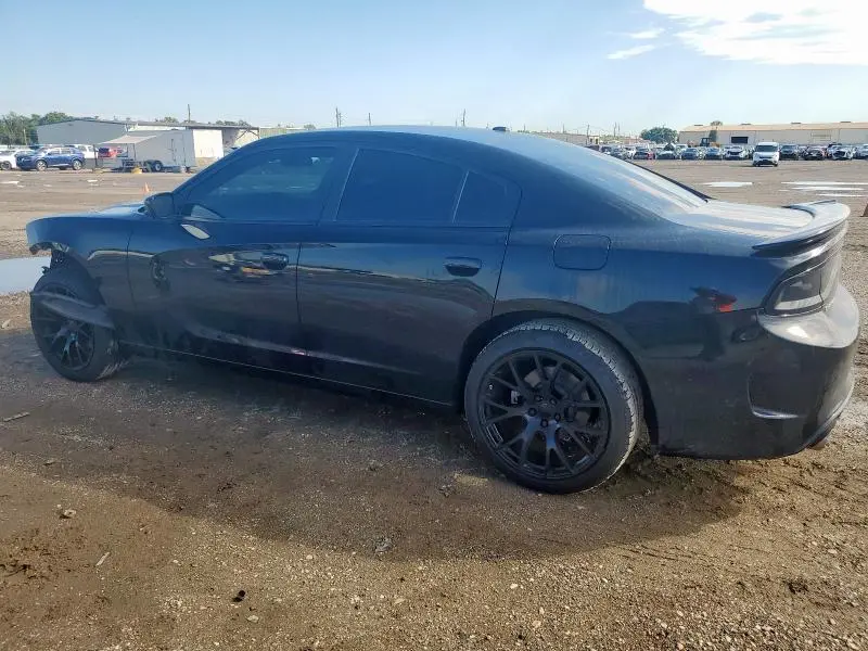 2022 DODGE CHARGER SXT  