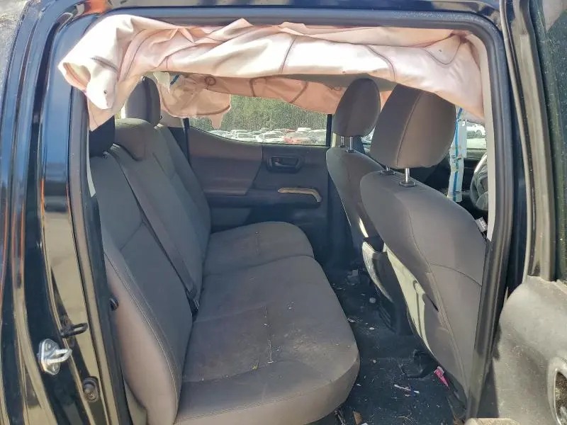 2022 TOYOTA TACOMA DOUBLE CAB  