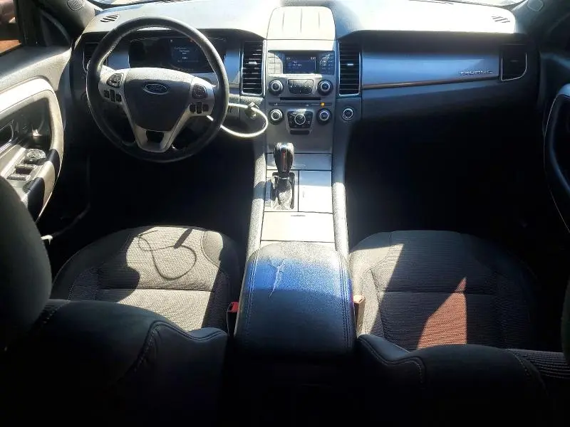 2015 FORD TAURUS SEL  